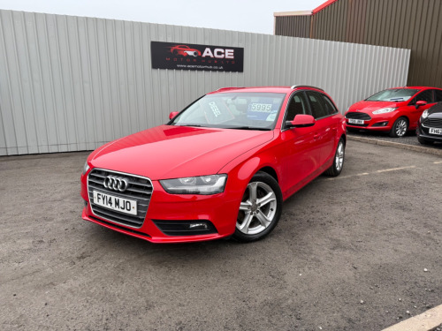 Audi A4  2.0 TDIe SE Technik 5dr, 2 keys, service history