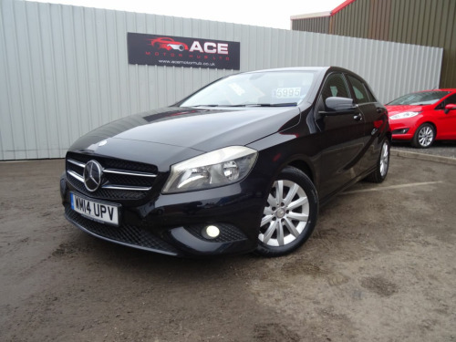 Mercedes-Benz A-Class A180 A180 CDI ECO SE 5dr, warranty, finance available