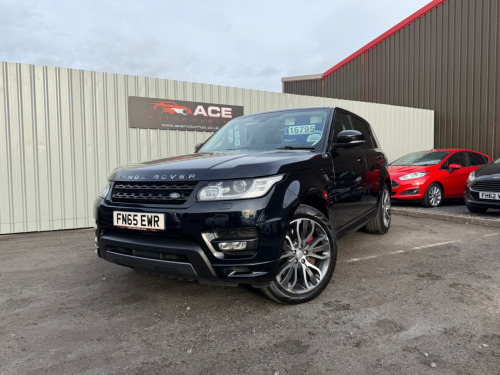 Land Rover Range Rover Sport  3.0 SDV6 [306] Autobiography Dynamic 5dr Auto