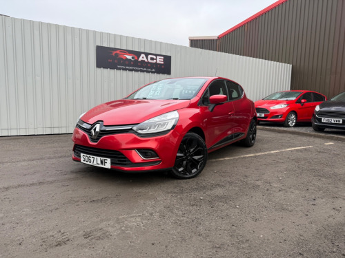 Renault Clio  0.9 TCE 90 Dynamique S Nav 5dr,Low mileage