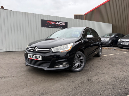 Citroen C4  1.6 e-HDi [115] Selection 5dr, low mileage