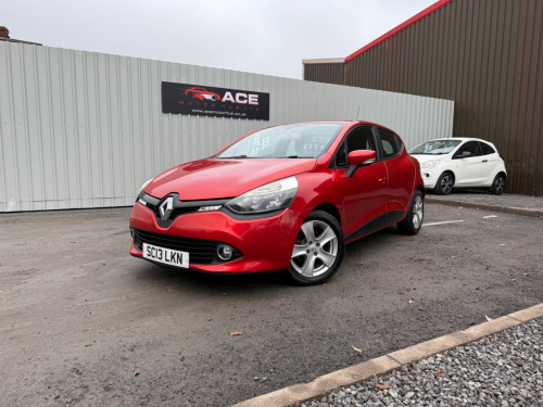 Renault Clio  1.2 16V Expression+ 5dr