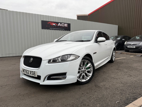 Jaguar XF  2.2d [200] Sport 4dr Auto, huge spec, service history