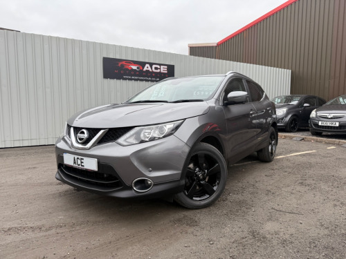 Nissan Qashqai  1.5 dCi N-Tec+ 5dr