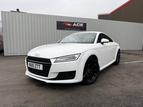 Audi TT  2.0 TDI Ultra Sport 2dr, FSH, 2 keys,Cam belt kit