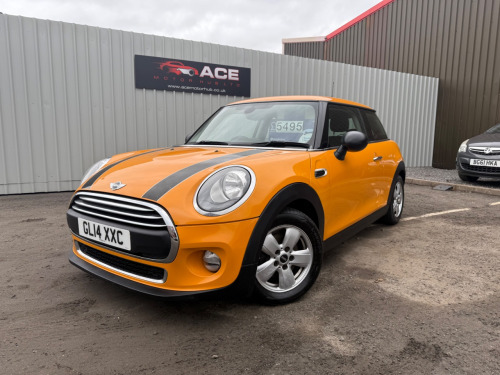 MINI Hatchback  1.2 One 3dr, FSH, 2 keys, 12 months mot