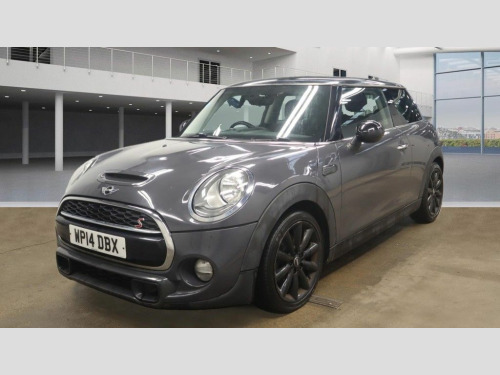 MINI Hatchback  2.0 Cooper S 3dr, SH, great spec