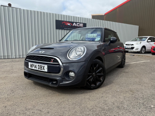 MINI Hatchback  2.0 Cooper S 3dr, SH, great spec