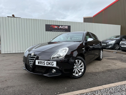 Alfa Romeo Giulietta  2.0 JTDM-2 Business 5dr, FSH, great spec