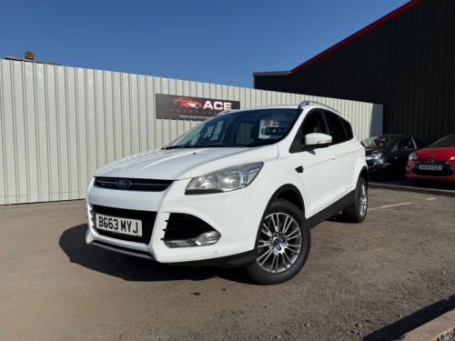 Ford Kuga  2.0 TDCi Titanium 5dr 2WD, great spec