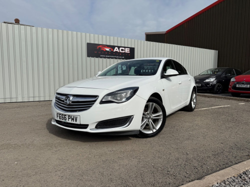 Vauxhall Insignia  2.0 CDTi Energy 5dr