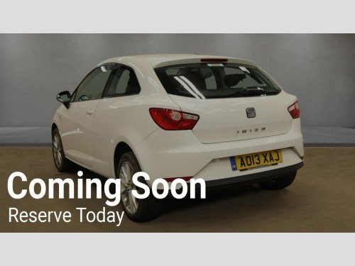SEAT Ibiza  1.4 Toca 3dr, FSH, 2 keys, Warranty