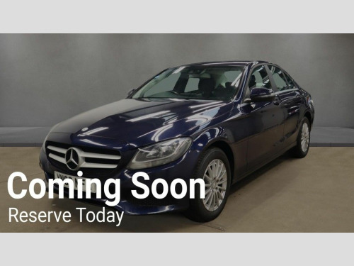 Mercedes-Benz C-Class C220 C220d SE 4dr, FSH, 2 keys, Great spec
