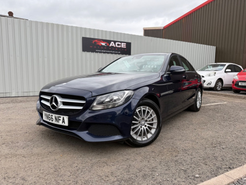 Mercedes-Benz C-Class C220 C220d SE 4dr, FSH, 2 keys, Great spec