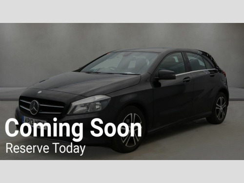 Mercedes-Benz A-Class A180 A180 CDI BlueEFFICIENCY SE 5dr Auto