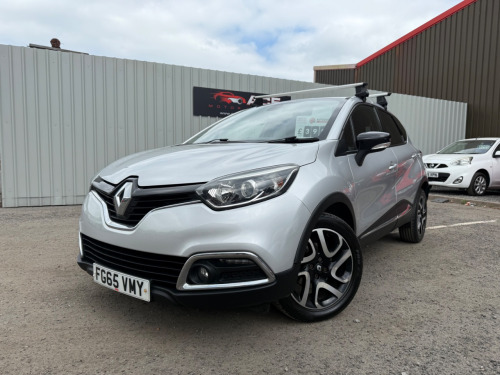 Renault Captur  1.5 dCi 90 Dynamique S Nav 5dr, FSH