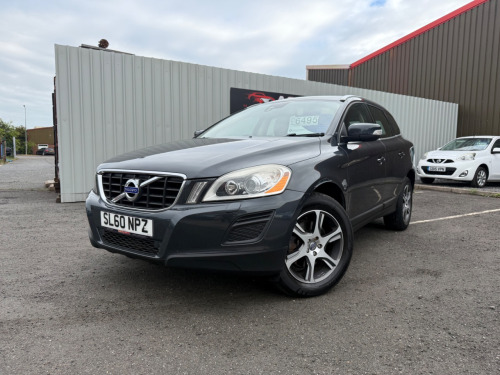 Volvo XC60  D5 [205] SE Lux 5dr AWD, FSH, great spec