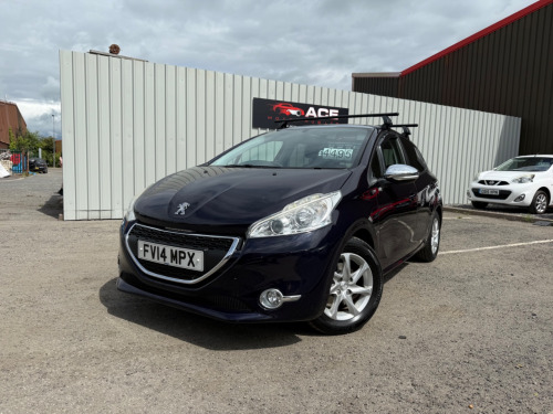 Peugeot 208  1.6 e-HDi Style 5dr, FSH, 2 keys, 2 keepers