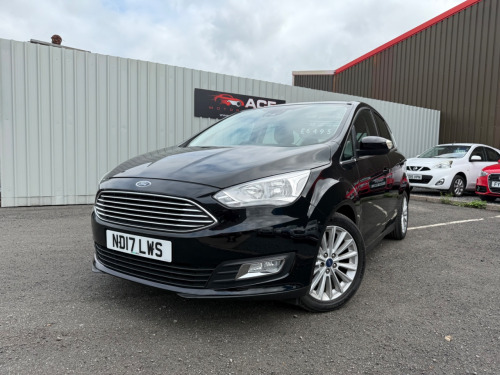 Ford C-MAX  1.5 TDCi Titanium 5dr