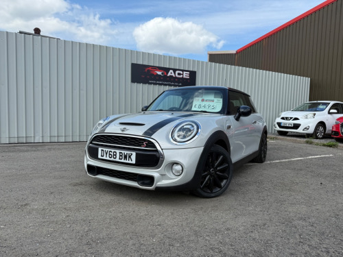 MINI Hatchback  2.0 Cooper S II 3dr, SH, 2 keys, 2 keepers