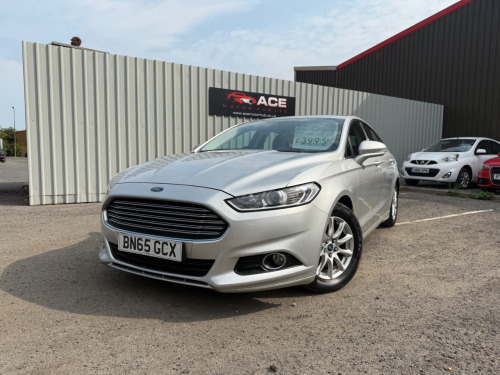 Ford Mondeo  1.5 TDCi ECOnetic Zetec 5dr, FSH, Cambelt done