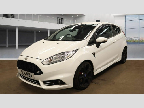 Ford Fiesta  1.6 EcoBoost ST-3 3dr, FSH, 2 keys