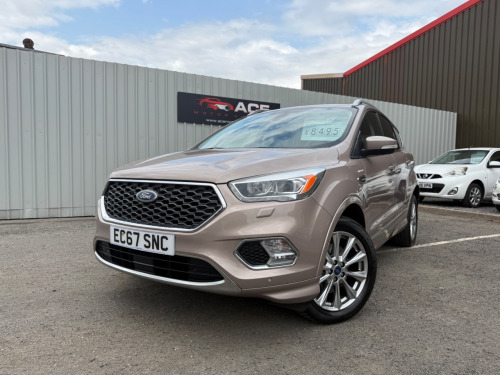 Ford Kuga  1.5 TDCi 120 5dr 2WD, FSH,  2keys