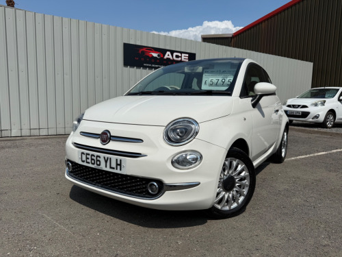 Fiat 500  1.2 Lounge 3dr