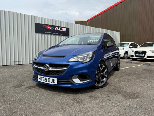 Vauxhall Corsa  1.6T VXR 3dr
