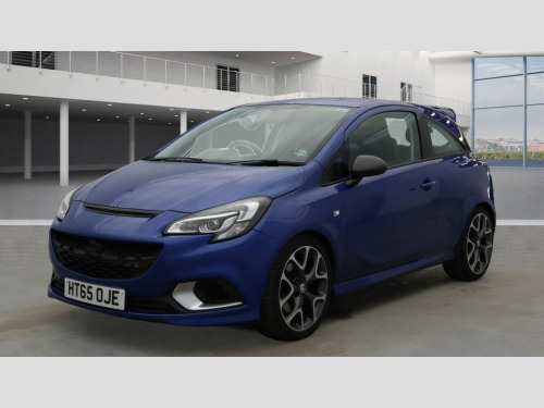 Vauxhall Corsa 1.6T VXR 3dr