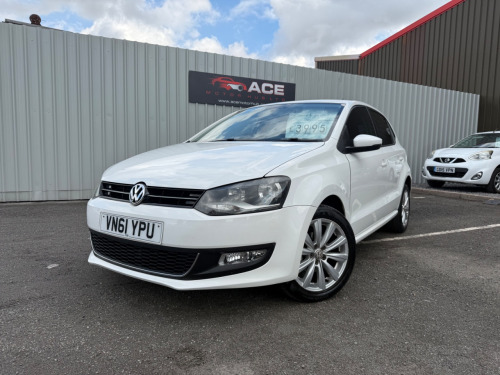 Volkswagen Polo  1.2 TSI 105 SEL 5dr, FSH, Cheap tax/insurance