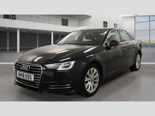 Audi A4  2.0 TDI Ultra SE 4dr S Tronic, sh, 2 keys, 2 keepers