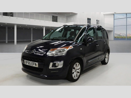 Citroen C3 Picasso  1.6 BlueHDi Exclusive 5dr, 1 keeper, 2 keys