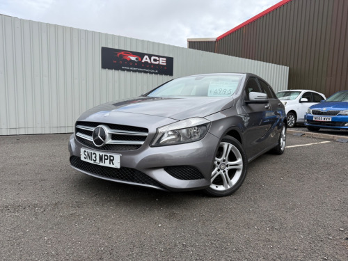 Mercedes-Benz A-Class A180 A180 CDI BlueEFFICIENCY Sport 5dr