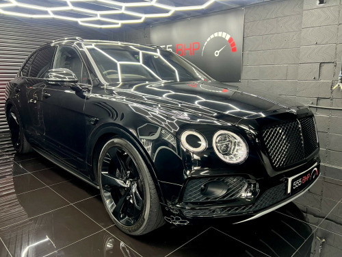 Bentley Bentayga  4.0 V8 Auto 4WD Euro 6 (s/s) 5dr