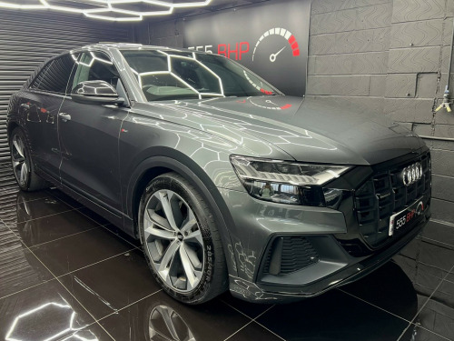 Audi Q8  3.0 TDI V6 50 Edition 1 Tiptronic quattro Euro 6 (s/s) 5dr