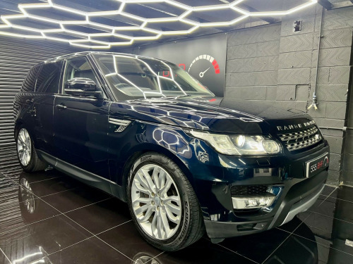 Land Rover Range Rover Sport  3.0 SD V6 HSE Auto 4WD Euro 6 (s/s) 5dr