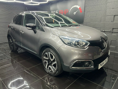 Renault Captur  1.5 dCi Dynamique S MediaNav EDC Euro 5 5dr