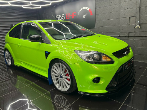 Ford Focus  2.5 RS 3dr
