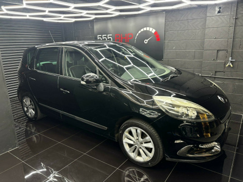 Renault Scenic  1.5 dCi Dynamique TomTom EDC Euro 5 5dr