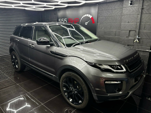 Land Rover Range Rover Evoque  2.0 eD4 SE Tech FWD Euro 6 (s/s) 5dr