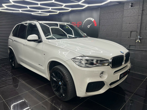 BMW X5  3.0 40d M Sport Auto xDrive Euro 6 (s/s) 5dr