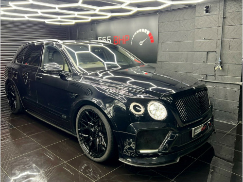 Bentley Bentayga  4.0d V8 Auto 4WD Euro 6 (s/s) 5dr