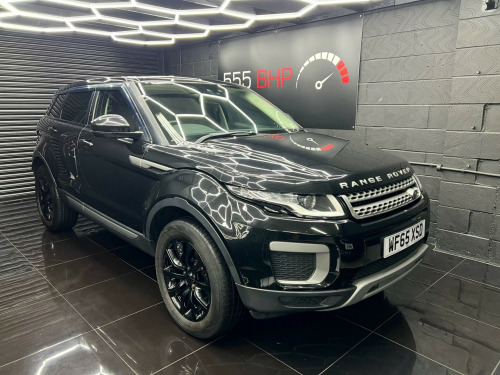 Land Rover Range Rover Evoque  2.0 eD4 SE FWD Euro 6 (s/s) 5dr