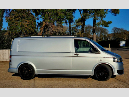 Volkswagen Transporter  2.0 TDI T30 Startline L3 H1 4dr 