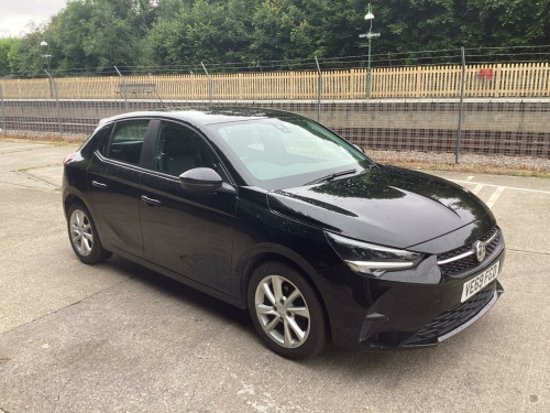 Vauxhall Corsa  1.2 SE Euro 6 5dr