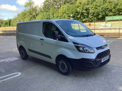 Ford Transit Custom  2.0 TDCi 290 L1 H1 5dr