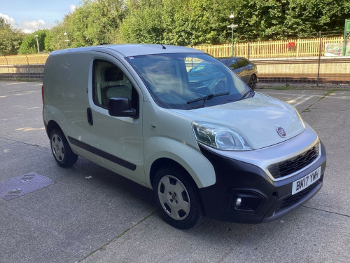 Fiat Fiorino  1.3 MultiJetII SX Euro 6 (s/s) 5dr (SLD)