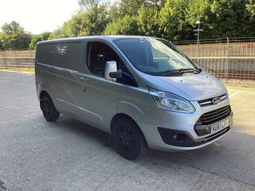 Ford Transit Custom  2.0 TDCi 290 Limited L2 H1 5dr