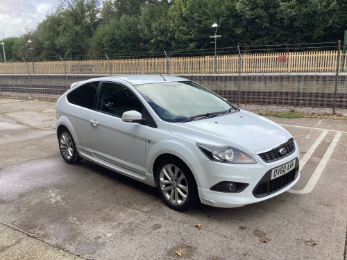 Ford Focus  1.6 TDCi DPF Zetec S 3dr